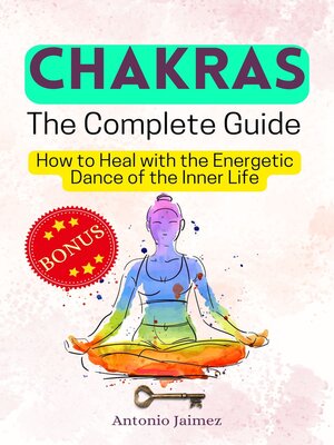 cover image of CHAKRAS, the Complete Guide